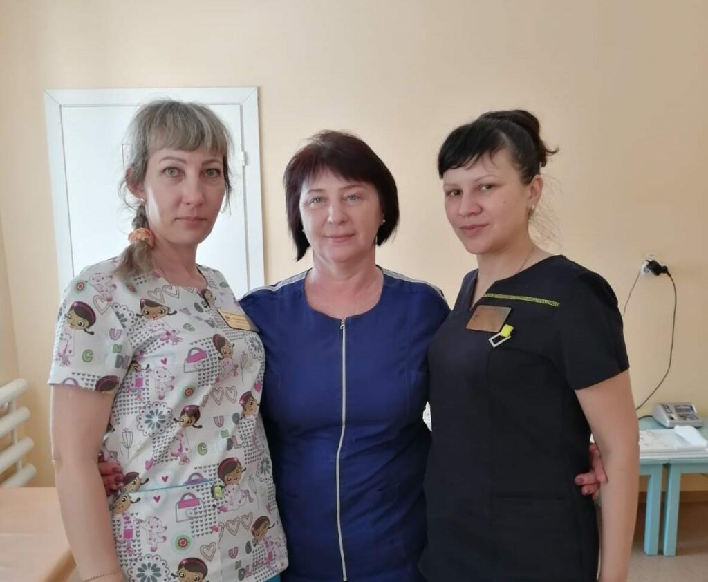 женский коллектив  Администрация ТОГБУЗ «Инжавинской ЦРБ» поздравляет женский коллектив  учреждения с Международным женским днём! — Инжавино.рф